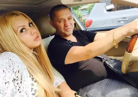 Beyonce de România, din nou împreună cu Guţă? Cum s-au fotografiat cei doi, în weekend