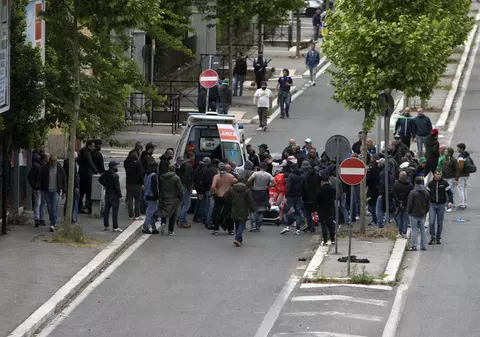 O prostituată din România, audiată într-un proces pentru o crimă