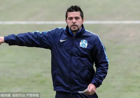 Cosmin Contra, patru meciuri fără victorie în China / GALERIE FOTO