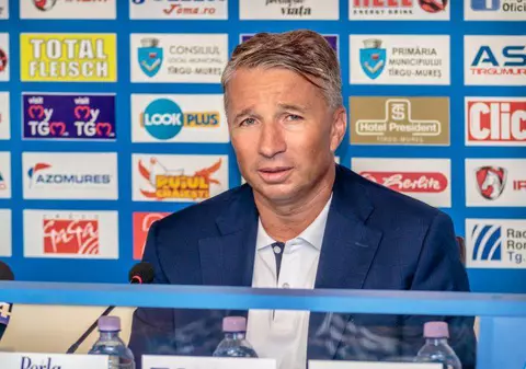 Dan Petrescu: ”Va fi un miracol dacă ajungem în grupele Europa League”. A venit ”Fabregas”