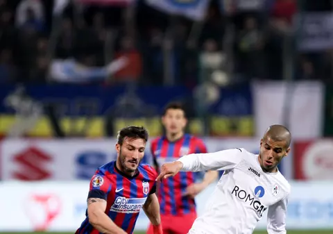 Chinurile carierei lui Tahar: a început fotbalul la echipa refugiaților din Anglia. E fan Ronaldinho!