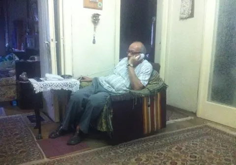 Priveghiul lui Angelo Niculescu! Unul dintre cei mai mari antrenori ai României s-a stins din viață în anonimat! ^Rămân poveștile pe care fiul său ni le-a spus la căpătâiul fostului selecționer! FOTO