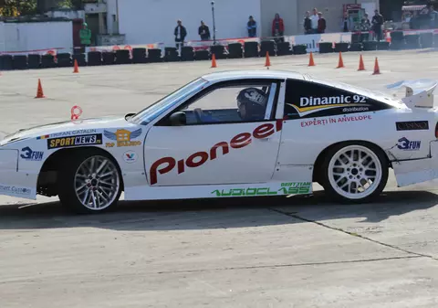 ATBS 2015: drift, offroad şi powerlifting!