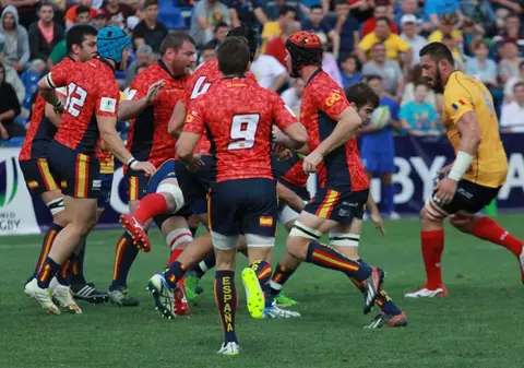 Vali Popârlan și-a sărbătorit ziua de naștere învingând Spania