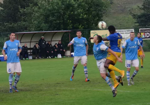 ”Lupii” au remizat cu Spartak Subotica. Nepomuceno a marcat pentru Petrolul