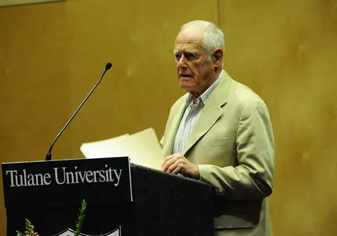 DOLIU în toată lumea! Scriitorul James Salter A MURIT