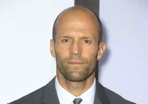 Ce tare e bunica lui Jason Statham! Vezi ce spune despre ea! 
