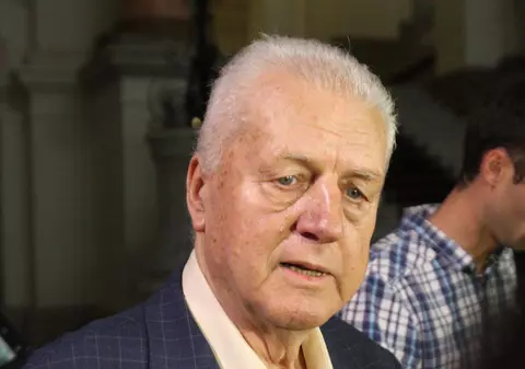 Jean Pădureanu va fi eliberat azi! Acesta a executat un an și trei luni de pușcărie