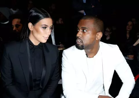 Kim Kardashian și Kanye West au angajat o mamă surogat pentru al treilea copil al cuplului