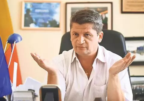 Mită de tot râsul pentru fostul șef al Poliției Rutiere! Diniță ar fi primit un miel, doi curcani și 5 kg de păstrăv