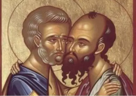 Postul Sfinților Apostoli Petru și Pavel. Ce trebuie să facă OAMENII PISTRUIAȚI