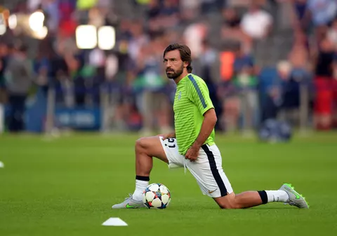 Și Andrea Pirlo fuge din Europa! Va evolua în SUA / GALERIE FOTO