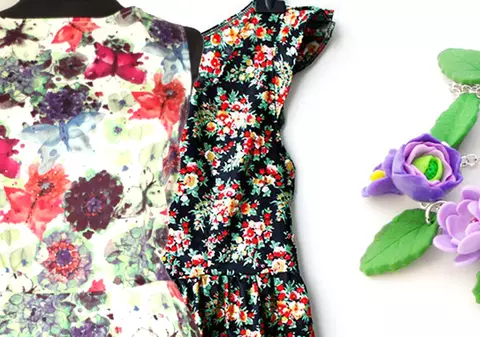 Trenduri de vara – florile purtabile de pe Breslo.ro