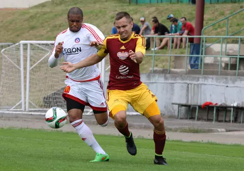 Nici Trencin nu se simte bine. Campioana Slovaciei, bătută de locul 6 din Cehia