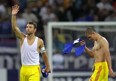 Raț dezvăluie discuţia cu selecţionerul: ”I-am spus că sunt dispus să risc!”