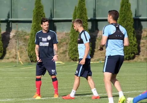 Mirel Rădoi se compătimește: ”Este un început foarte greu de sezon”