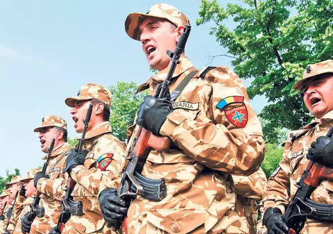 E OFICIAL! Se reintroduce ARMATA !