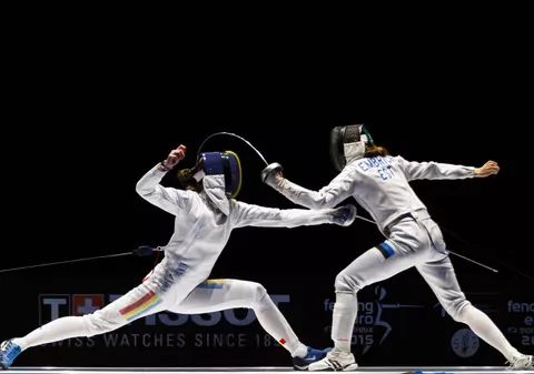 Scrimă: România a cucerit 13 medalii, dintre care şase de aur, la Campionatele Balcanice
