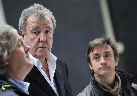 INCREDIBIL! Echipa Top Gear se reunește din nou la BBC