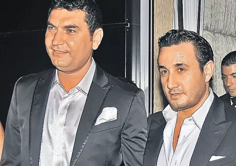 Cristi Borcea și Joshua Castellano, chemați să achite datorii de 140.000 de euro!