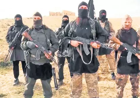 Jihadiști ISIS, expulzați din România