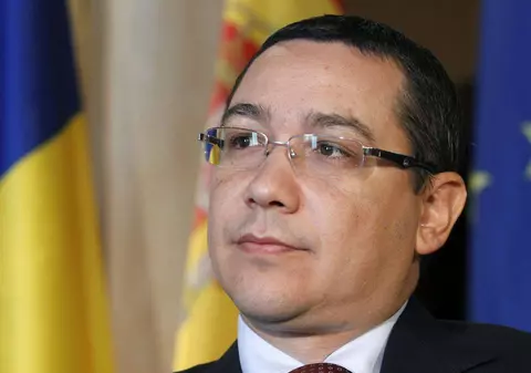 Ponta NU îşi dă demisia. Premierul va contesta ordonanţa procurorilor. "Sunt nevinovat" 