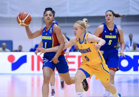 La EuroBasket, am jucat ca niciodată, am pierdut ca întotdeauna