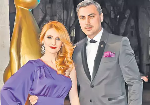 Ce mare s-a făcut fetița Alinei Sorescu și ce pupăcioasă e! Cu cine crezi că seamănă? VIDEO