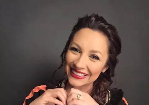 CUM ARATĂ ANDRA, cu doar o lună înainte să nască. E incredibilă | FOTO ÎN ARTICOL