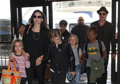 BRAD și ANGELINA fac o investiție COLOSALĂ. Țara aleasă: GRECIA