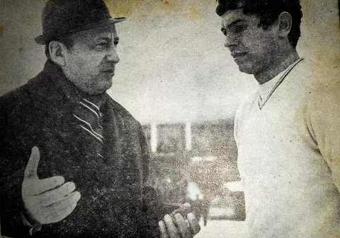 Mircea Lucescu nu vine la funeraliile mentorului său: ”Mi-e imposibil!”