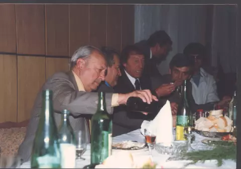 Flavius Domide dezleagă ”enigma Angelo Niculescu - Dobrin” de la CM 1970