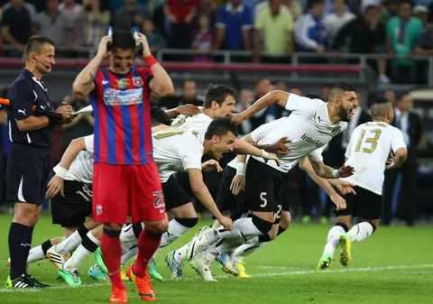 Țintele se îndepărtează. "Ioan Niculae nu vrea să dea niciun jucător la Steaua!"