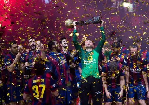 FC Barcelona este din nou campioană a Europei