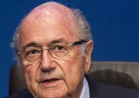 BOMBĂ în FOTBALUL MONDIAL: Sepp Blatter și-a anunțat demisia din fruntea FIFA