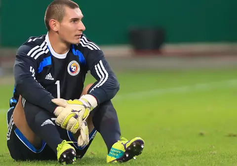 Dinamo a vrut să aducă un portar din Cipru, dar a luat unul de la Hagi