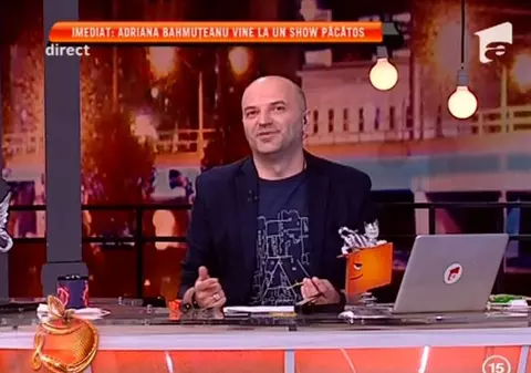 Dan CAPATOS și-a UITAT portofelul ÎN BUDĂ într-o benzinărie! Vezi ce s-a întâmplat apoi!