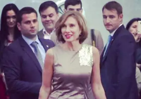 Carmen Iohannis, încălcare gravă de protocol în timpul unei vizite oficiale