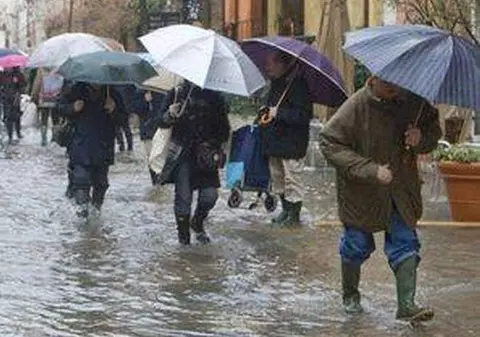 Avertizare cod galben. Autoritățile sunt în alertă