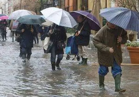 COD GALBEN de inundații