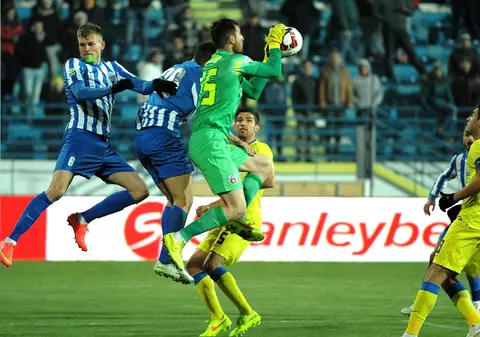 Din atacant, Vali Cojocaru a ajuns goalkeeperul Stelei pentru Liga Campionilor: ”Dădea 12 goluri pe meci”. Poartă 48 la picior, e fan Buffon și Juve