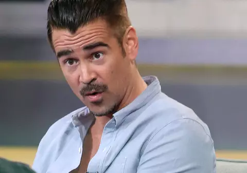 Actorul Colin Farrell, suspect de CRIMĂ. Mărturisirea care l-a băgat la ananghie