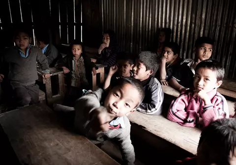 Alex Găvan a strâns 50.000 de euro în cadrul campaniei ”Joy for Nepal”