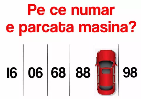 Poţi să răspunzi în 20 de secunde?
