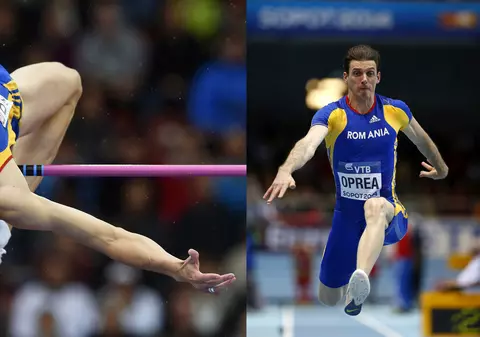 Marian Oprea și Mihai Donisan și-au făcut baremul pentru JO de la Rio