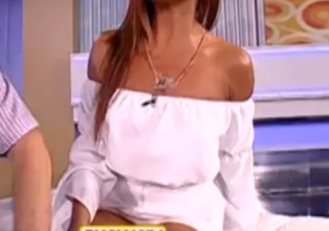 I S-A FĂCUT RĂU, în direct! O asistentă TV de la noi a trecut prin CHINURI