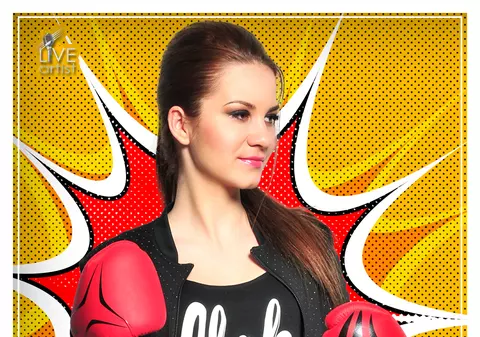 PREMIERĂ LIBERTATEA.RO | Ema Stoican debutează cu piesa ”E război” | VIDEO