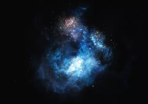 Cea mai strălucitoare galaxie se numește, de joi, CR7, omagiu pentru Cristiano Ronaldo