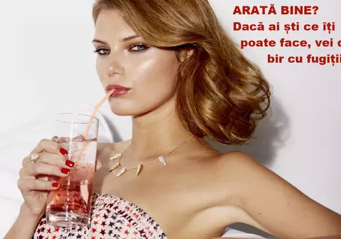 Bei suc, apă sau whiskey cu gheață? CE CONȚINE GHEAȚA DIN PAHAR TE VA SCÂRBI