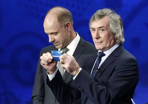 Jennings, coșmarul tricolorilor din 1985: ”Vom câștiga cu golul Lafferty”